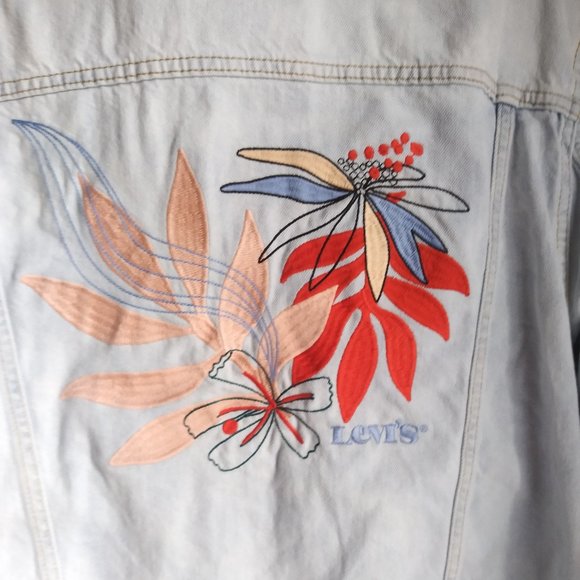 Denim Jacket - Picture 1 of 5